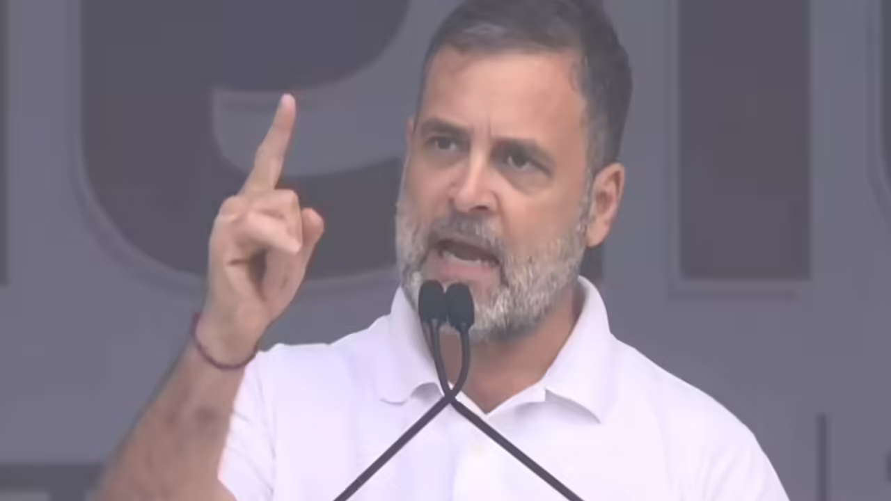 ‘Roads kill, bridges kill, fires kill’: Rahul Gandhi reacts to Noida techie death