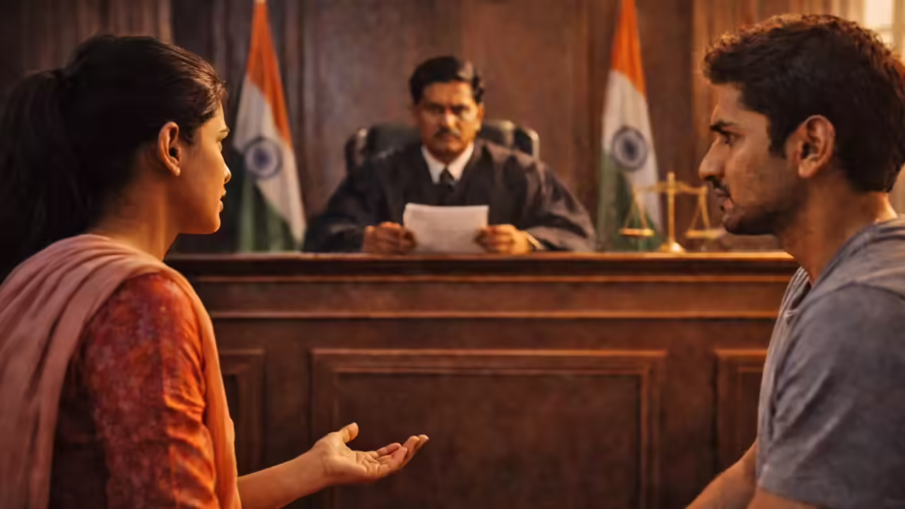 Even if marriage never legally existed, maintenance can still follow: Supreme Court