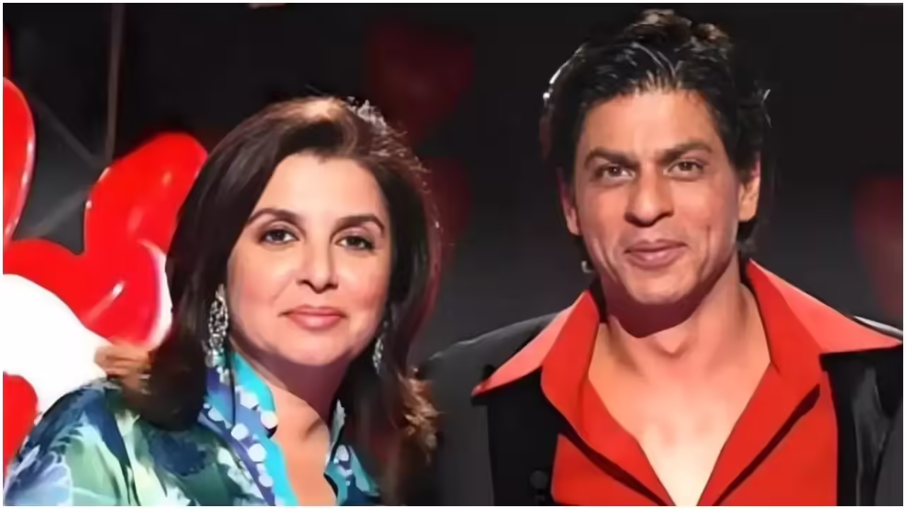 Farah reveals she will start her next soon, but only with SRK
