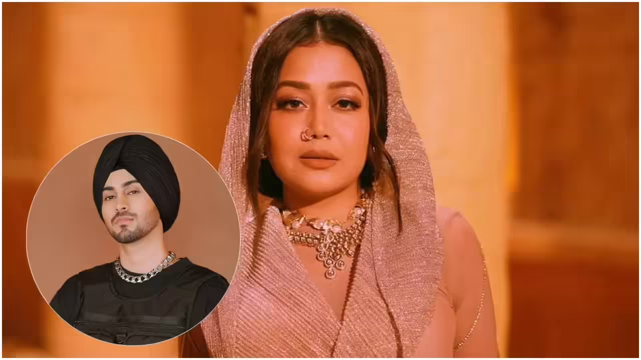 Neha urges not to drag her husband after announcing break