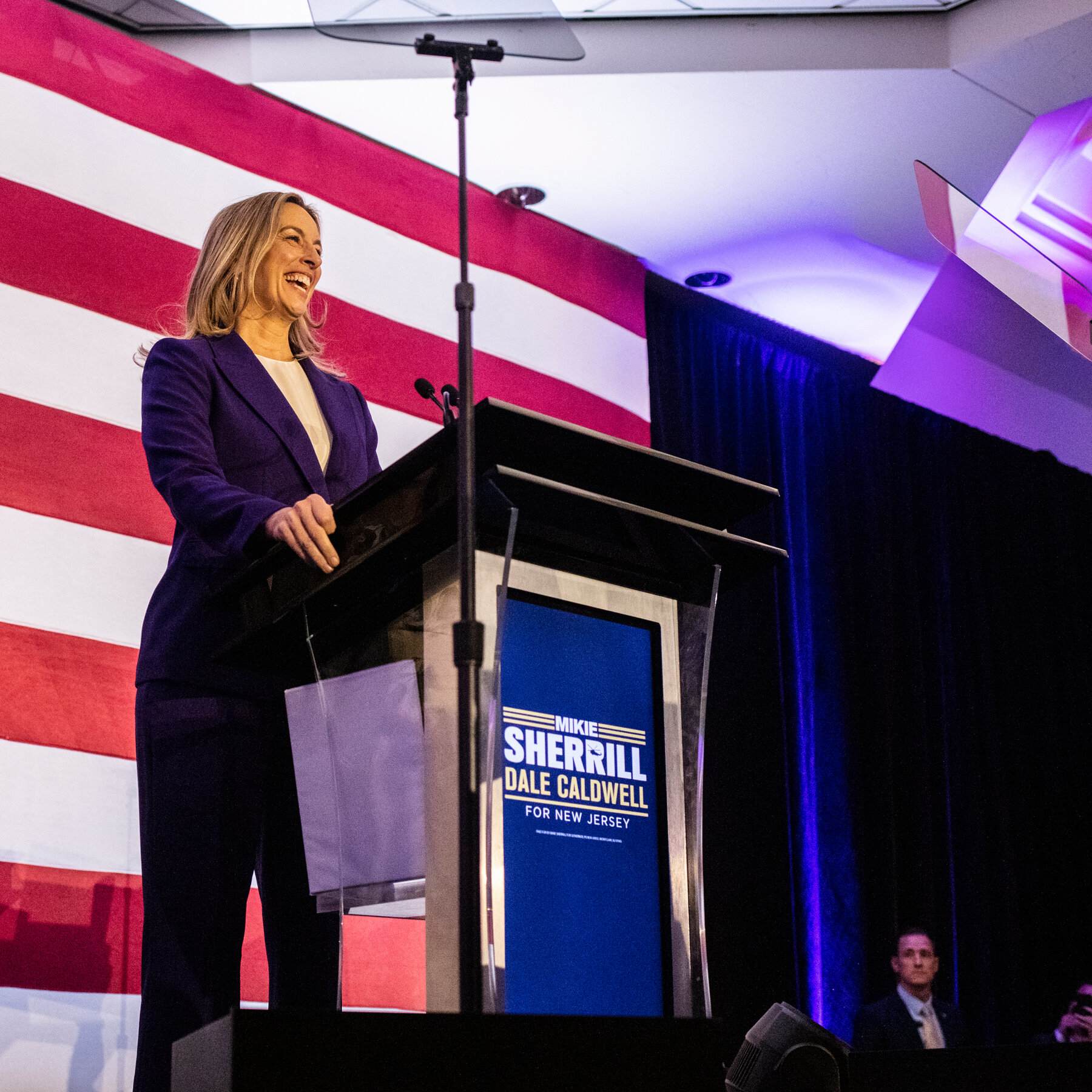 Mikie Sherrill to Be Sworn In as Governor in New Jersey