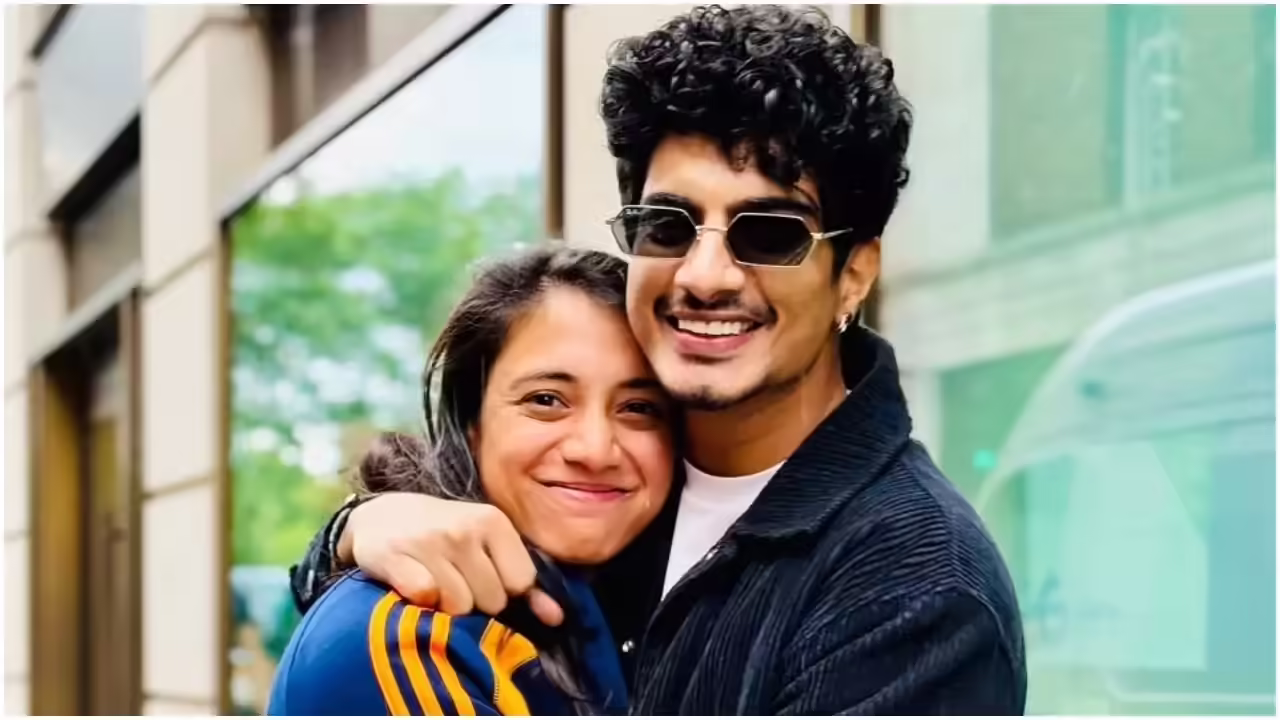 Palash Muchhal back to directing post split with Smriti 