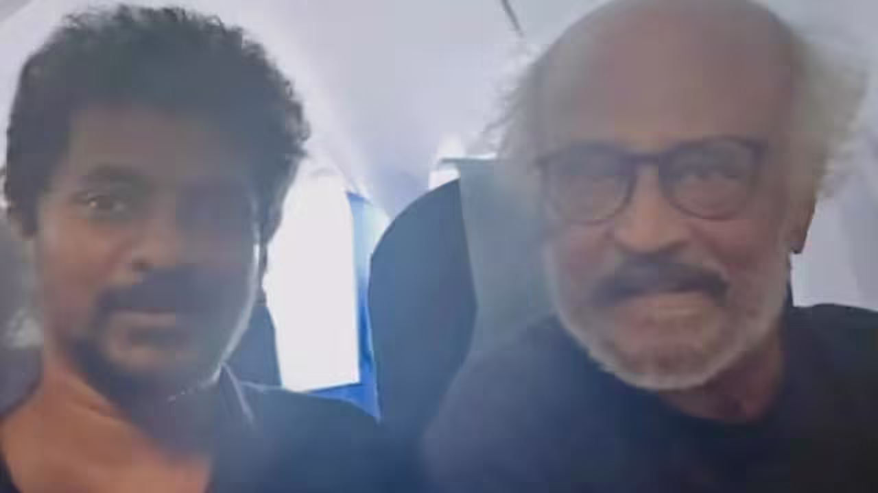 'Jailer 2': Rajinikanth lands in Kochi for the new schedule