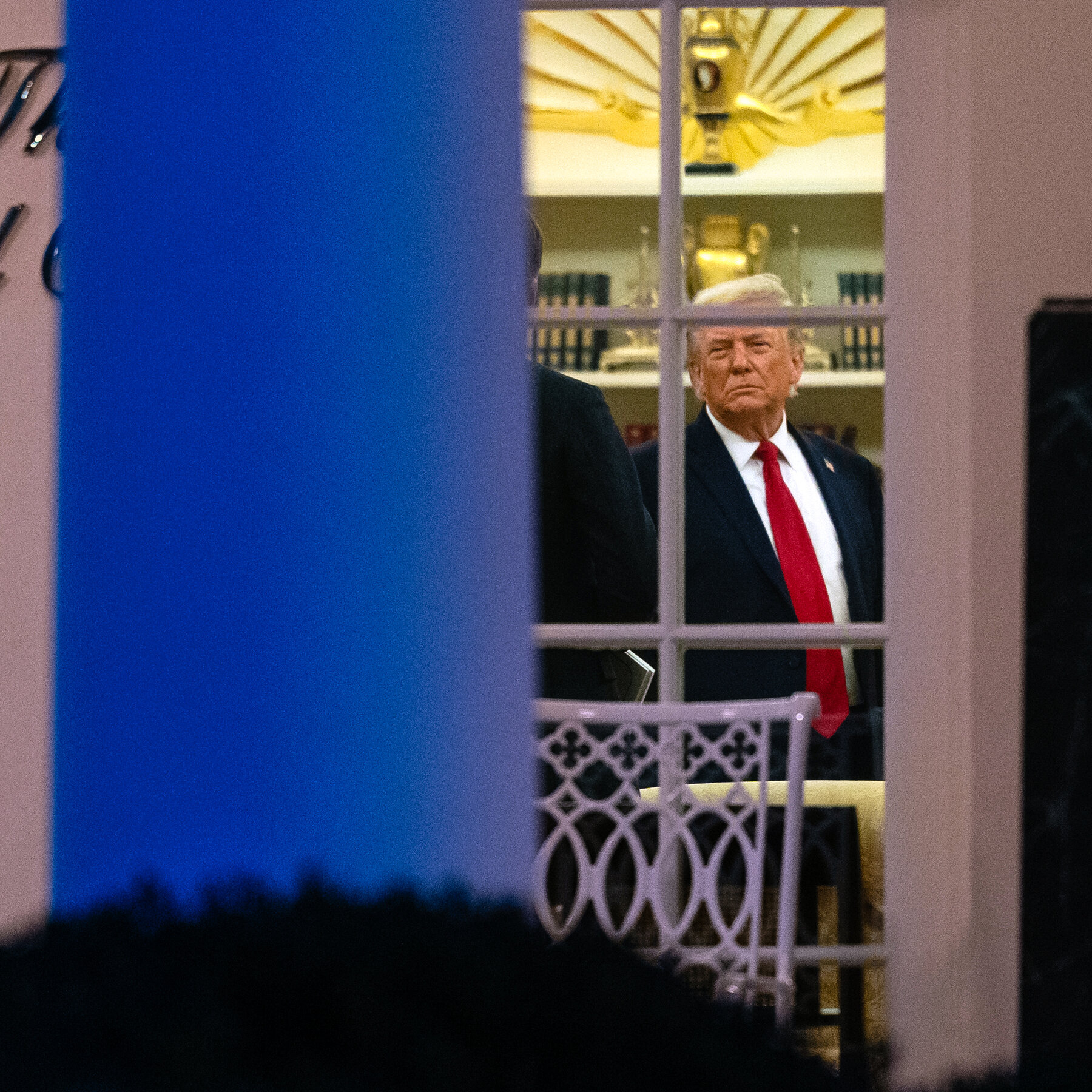 Fact-Checking Trump’s Misleading Claims After One Year Back in Office