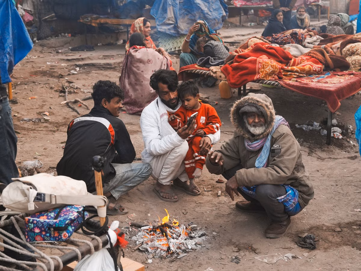 IMD ने दे दी गुड न्यूज, इन राज्यों को मिलने वाली है ठंड से राहत; UP के क्या हाल