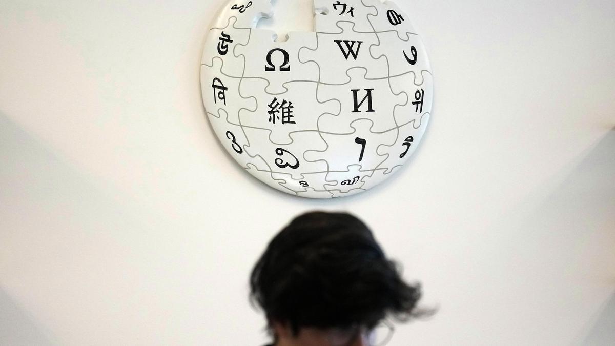 Wikipedia inks AI deals with Microsoft, Meta and Perplexity as it marks 25th birthday