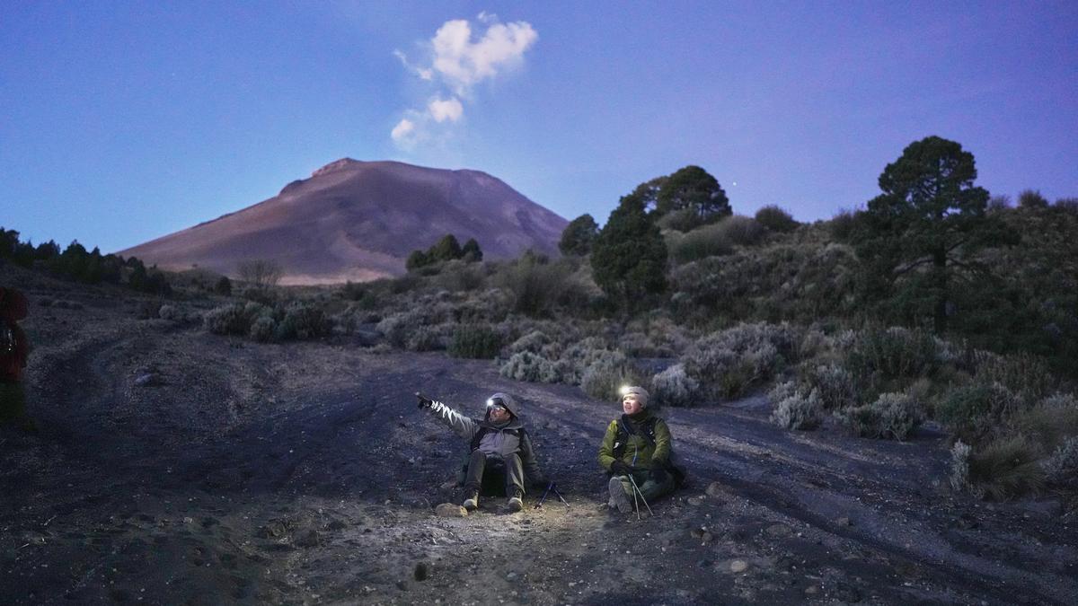 Scientists obtain first 3D images from inside Mexican volcano