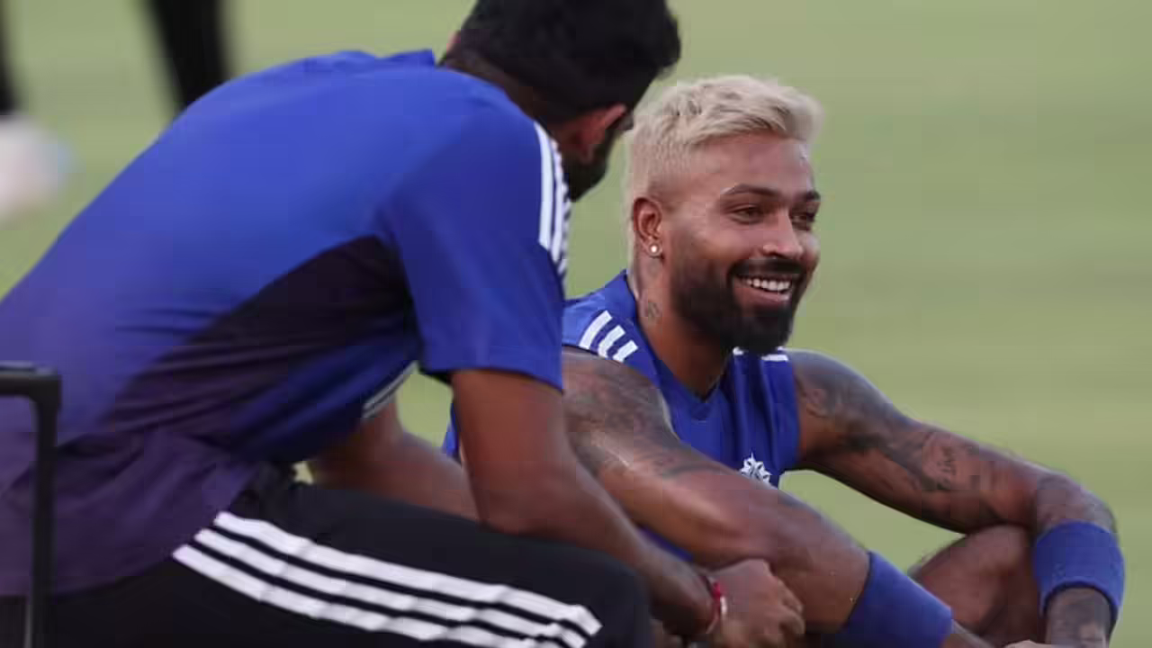 'Want to play like him': Pandya's special message leaves RCB player emotional