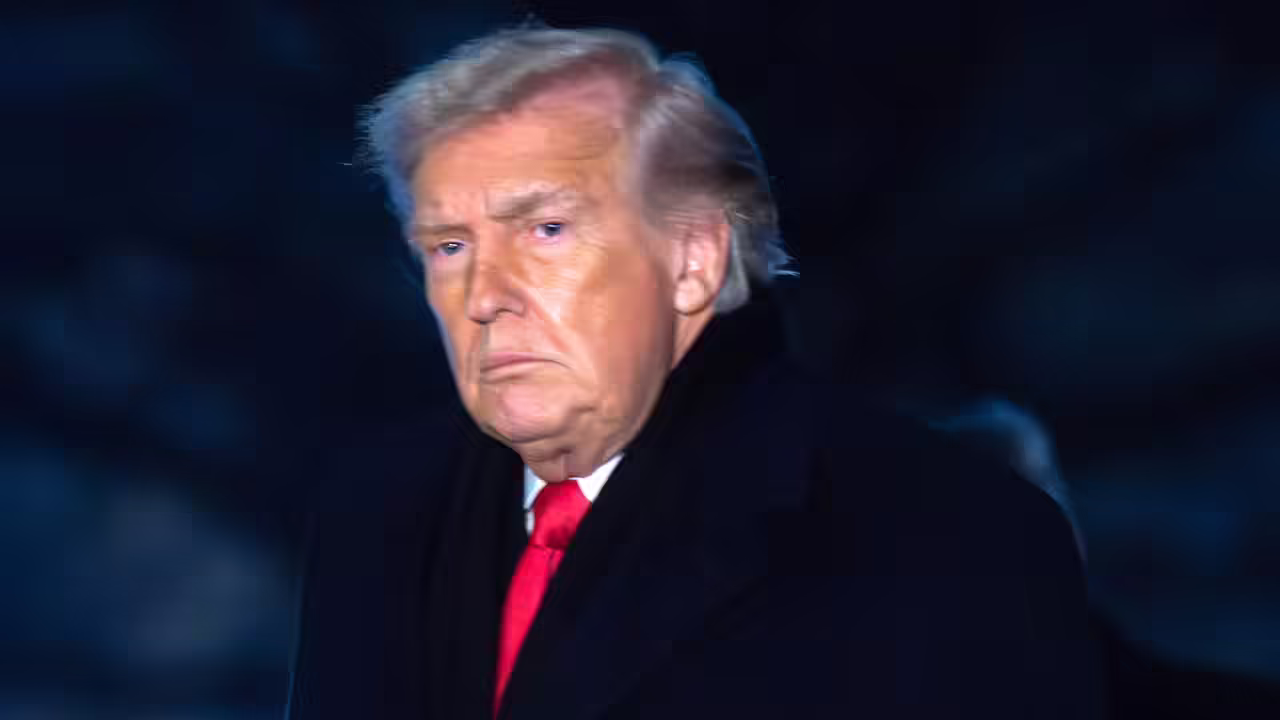 'I don't care about Nobel Prize': Trump breaks silence on letter to Norway PM