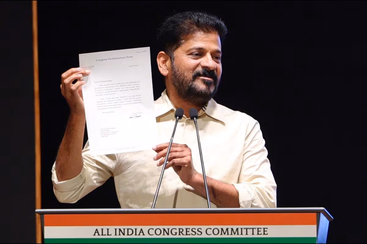 Telangana: Revanth Reddy’s Harvard Course Sparks Row As BRS Says CM ‘Still Has To Learn’