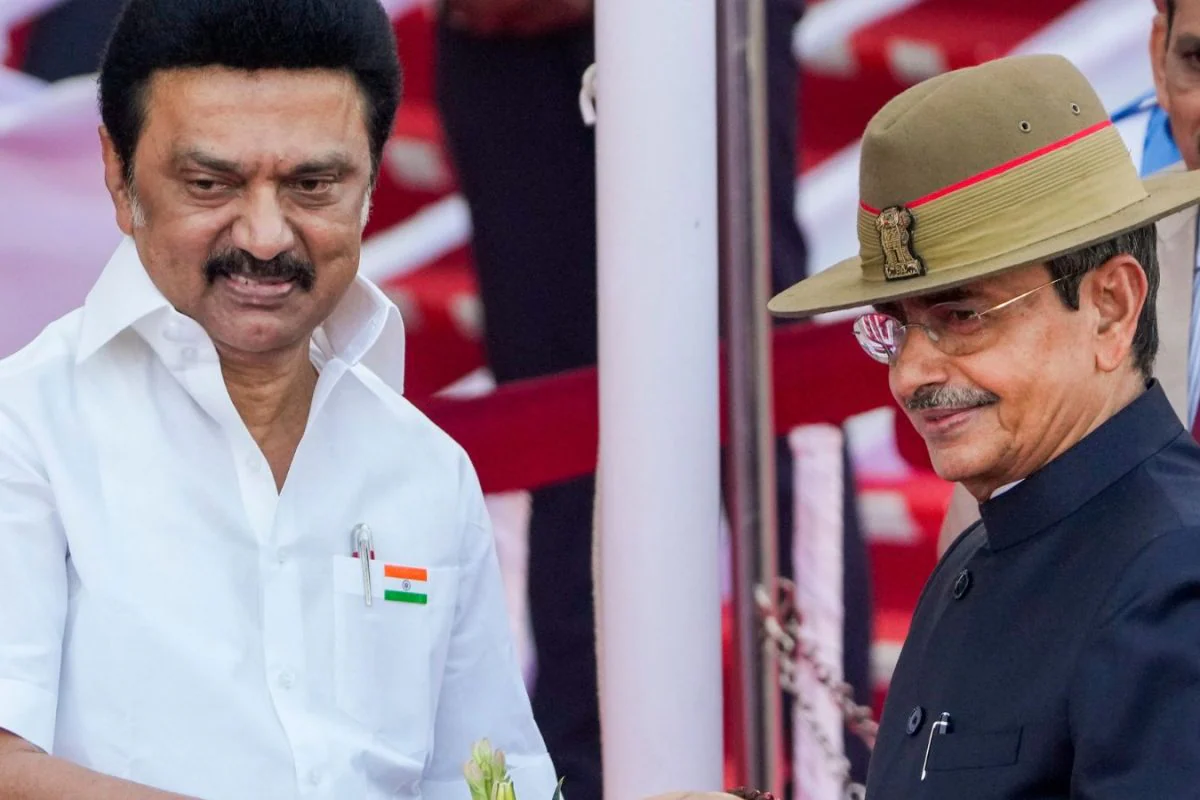 13 Reasons To Protest: Why Tamil Nadu Governor Ravi Did Not Read Stalin Govt’s Speech