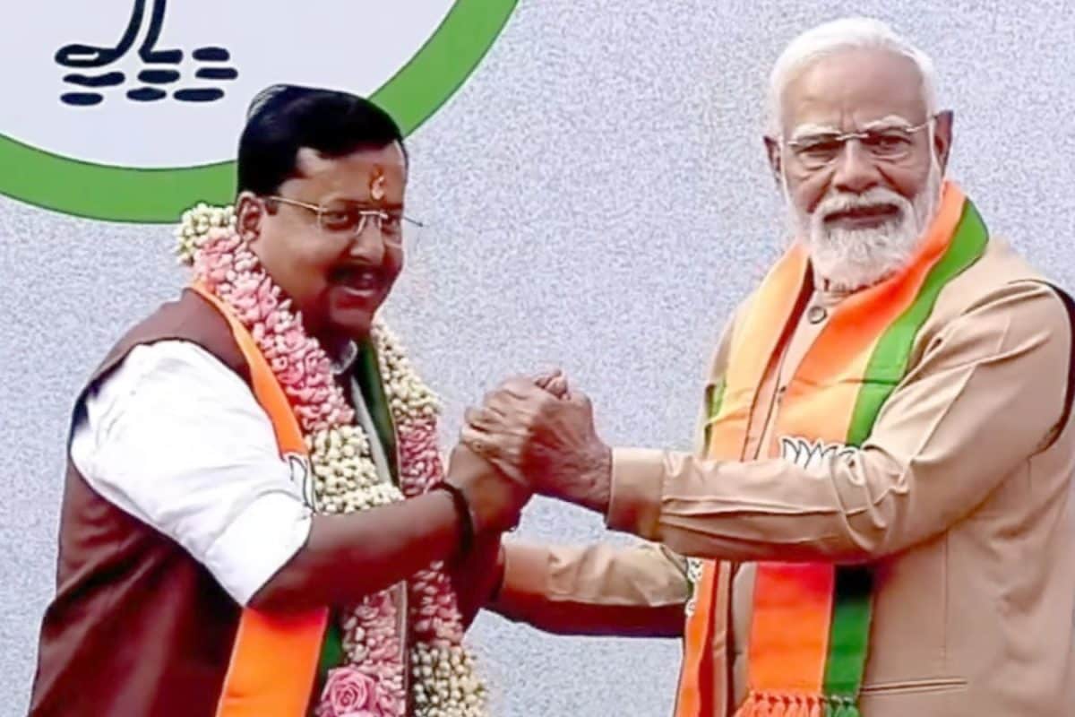 BJP Organisation Parv 2024: How The Party's Democratic Election Process Moved Steadily