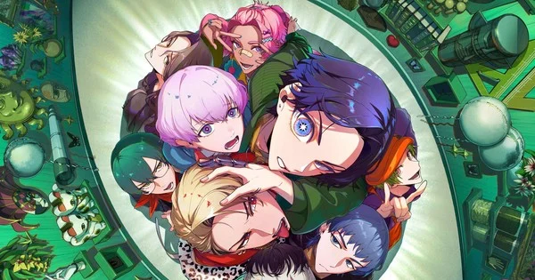 Evil Line Records Label Launches New Short Anime 'I.ADORE' on January 30