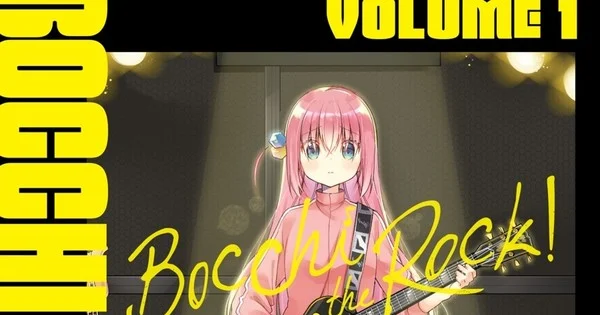 Bocchi the Rock! Manga Continues Hiatus Due to Creator's Health