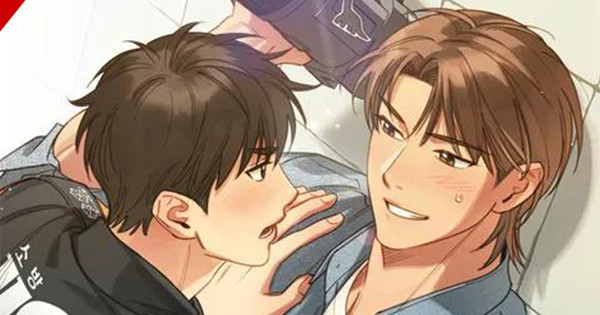 Ize Press to Release Print Version of BL Webtoon Seven Sundays in July