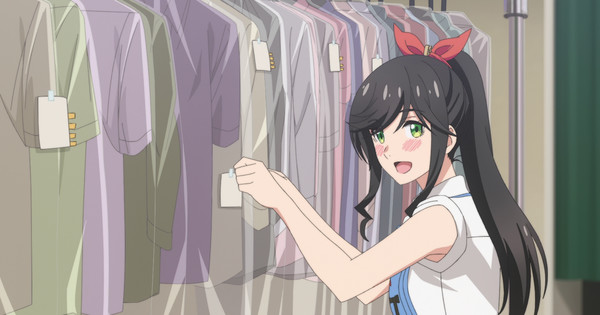 Wash It All Away ‒ Episodes 1-2