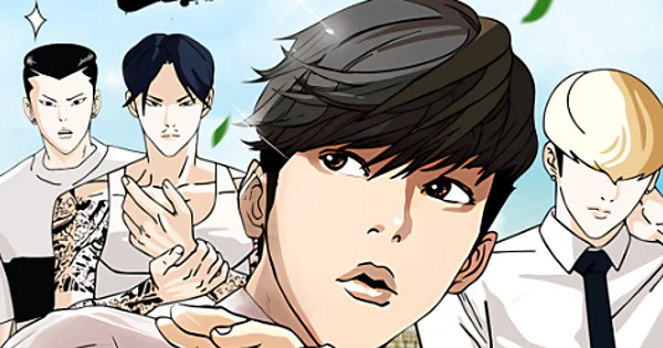 Lookism Webtoon Surpasses 1 Billion Views on English-Language Platform