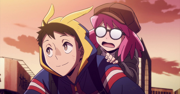 My Hero Academia: Vigilantes Season 2 ‒ Episodes 14-15