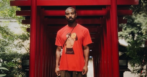 My Hero Academia Made Actor Michael B. Jordan Cry