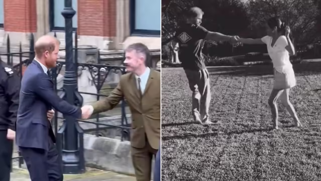 'Did he leave his hair in Montecito?': Social Media shocked by Prince Harry’s 'alarmingly bald' look after London court appearance