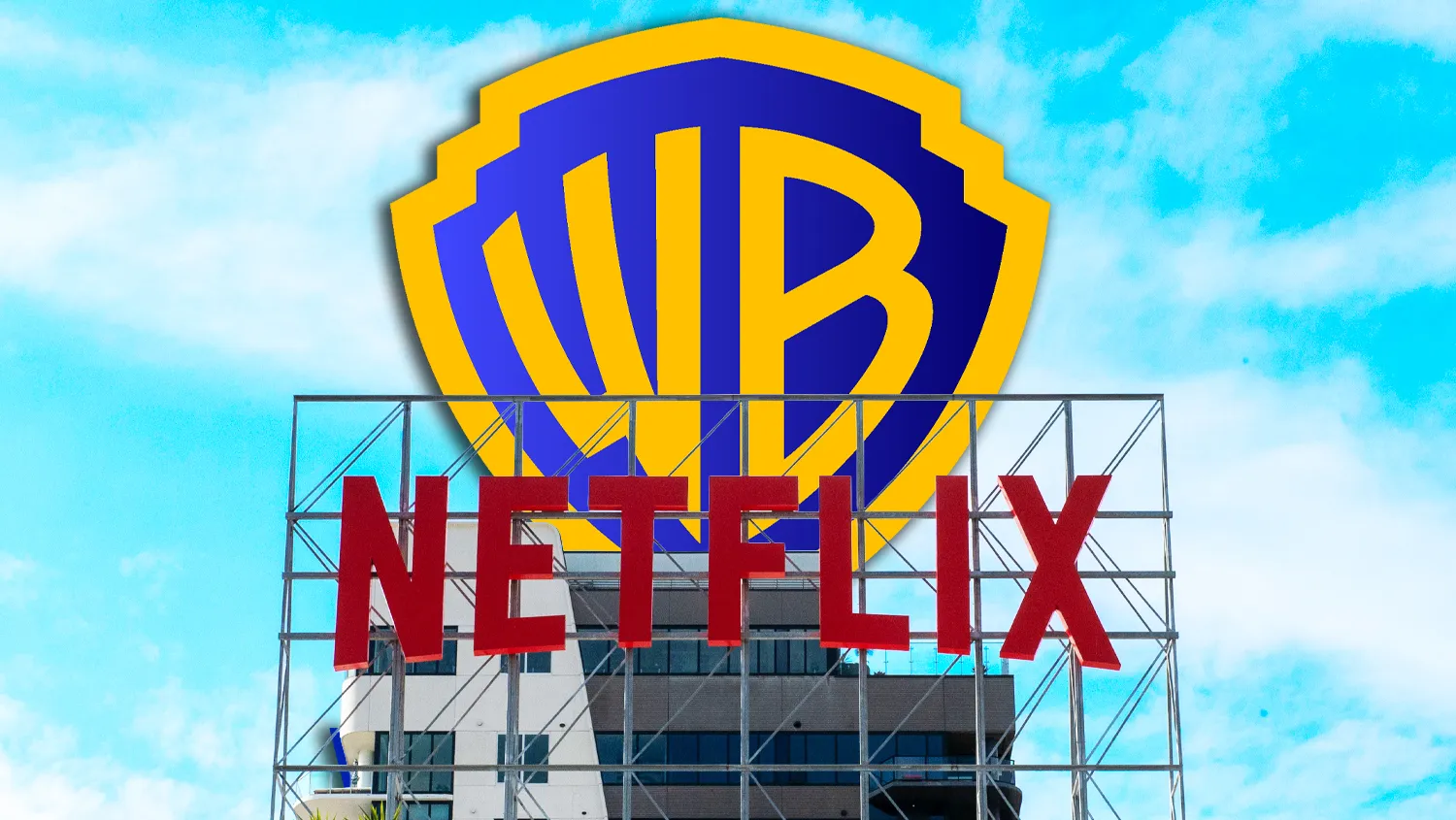 Netflix Switches To All-Cash Bid For Warner Bros.