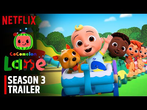 Netflix CoComelon Lane Season 3 Release Date, Cast, Trailer