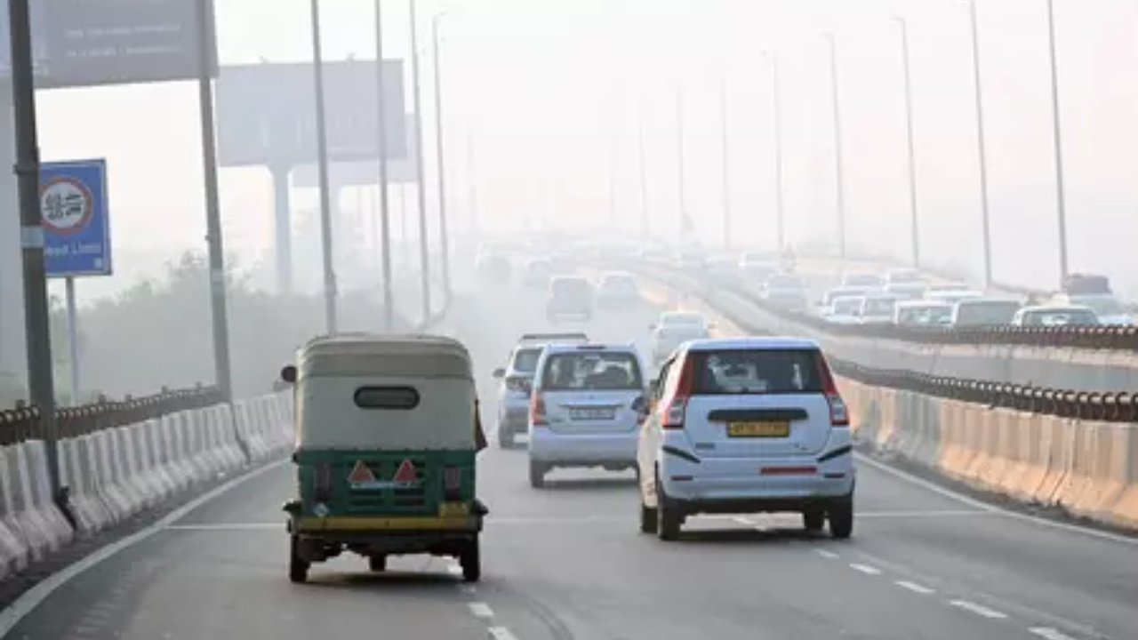 Delhi air pollution: GRAP IV restrictions revoked; decision after slight improvement