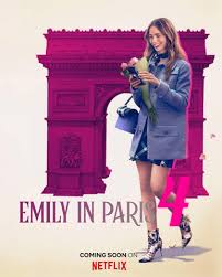 Netflix Emily in Paris Season 4 Release Date, Trailer and Cast
