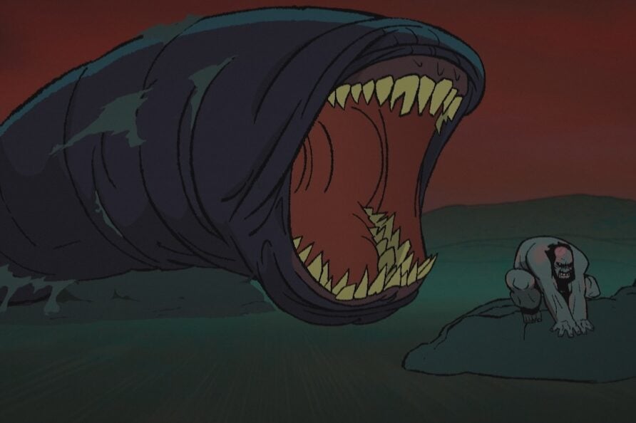 Genndy Tartakovsky’s Primal Season 3 Episode 2 Review: Kingdom of Sorrow