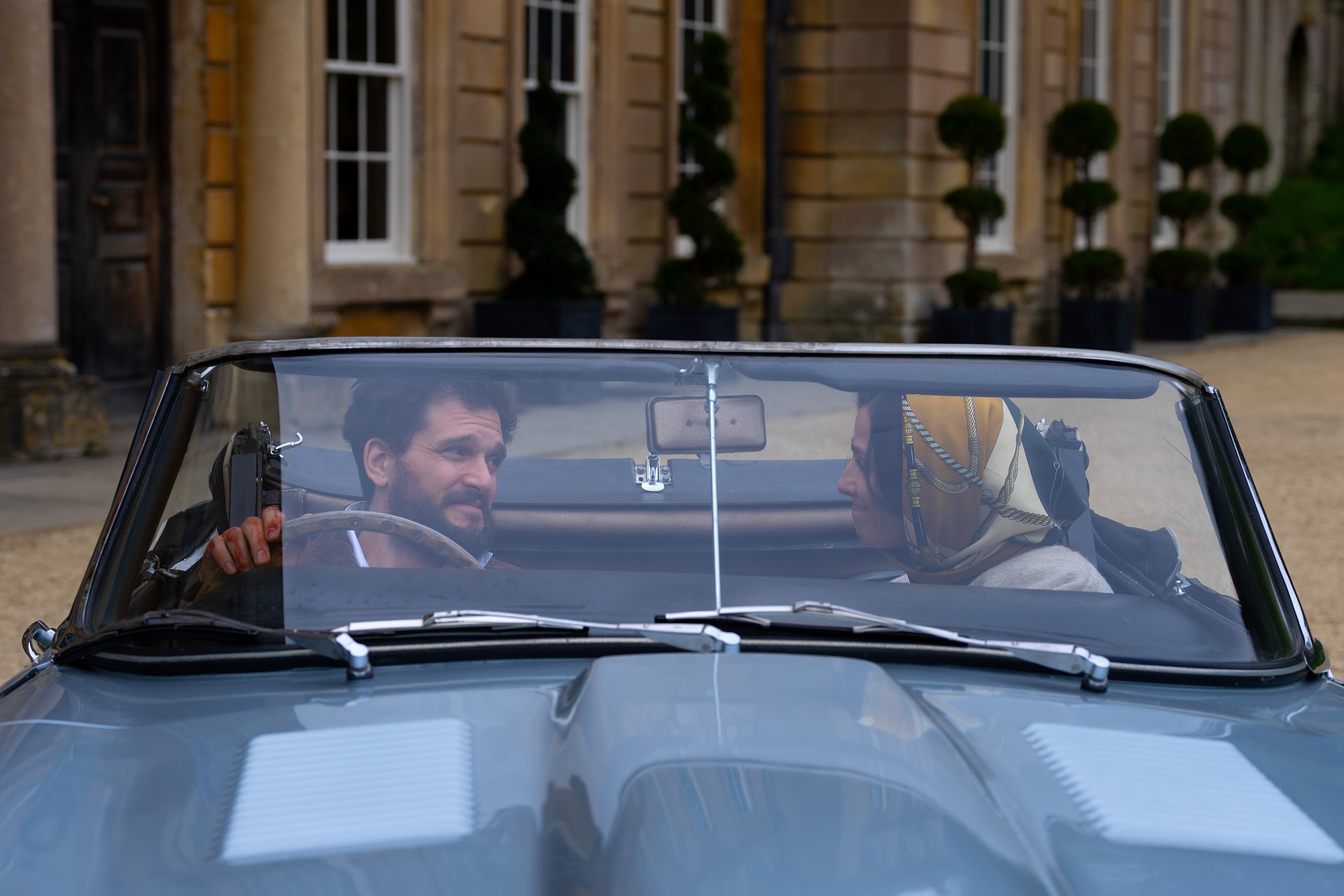 Industry Season 4 Episode 2 Review: The Commander and the Grey Lady