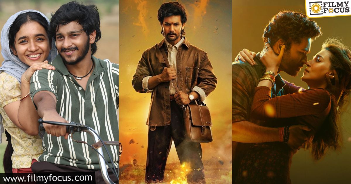 Films Hitting Theatres And OTT This Week