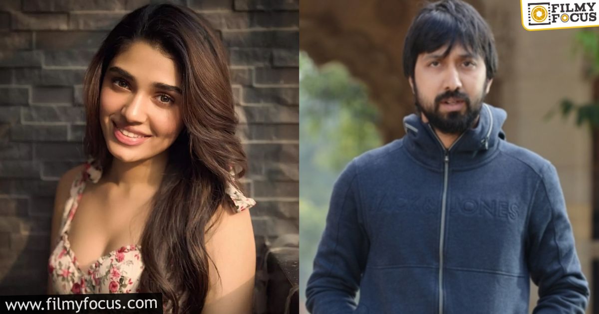 Krithi Shetty Bags Important Role In Bobby Project