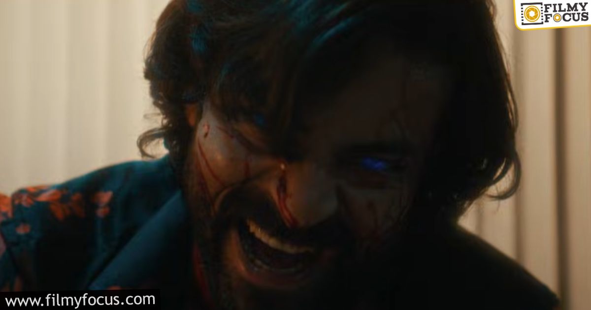 A New Beast Is Born: Varun Tej In KOKA