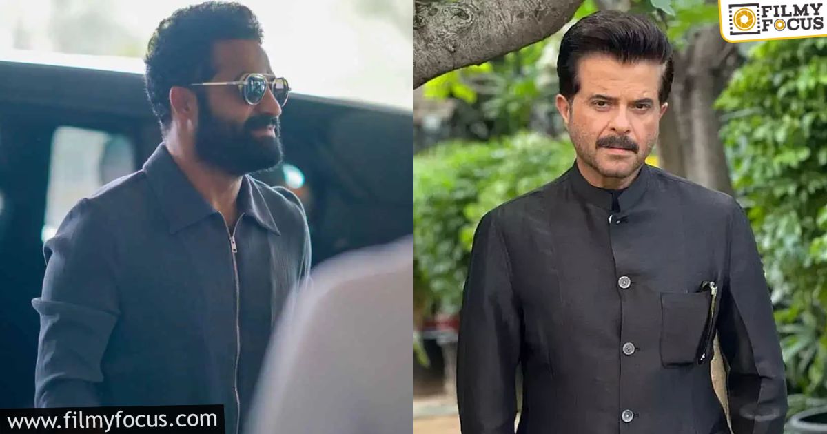 Dragon Shooting Resumes With Anil Kapoor Onboard..?