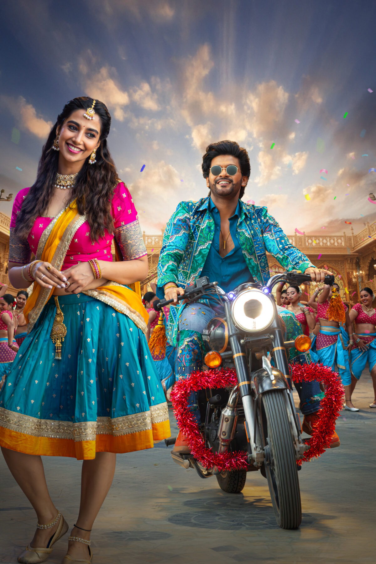 ‘Anaganaga Oka Raju’ Crosses ₹100 Cr Mark in 5 Days