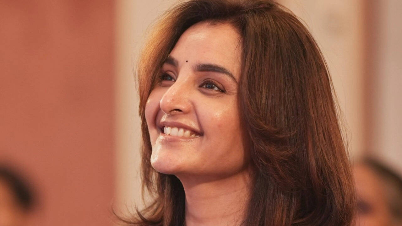 ‘Marriage isn’t the End of the road’: Manju Warrier