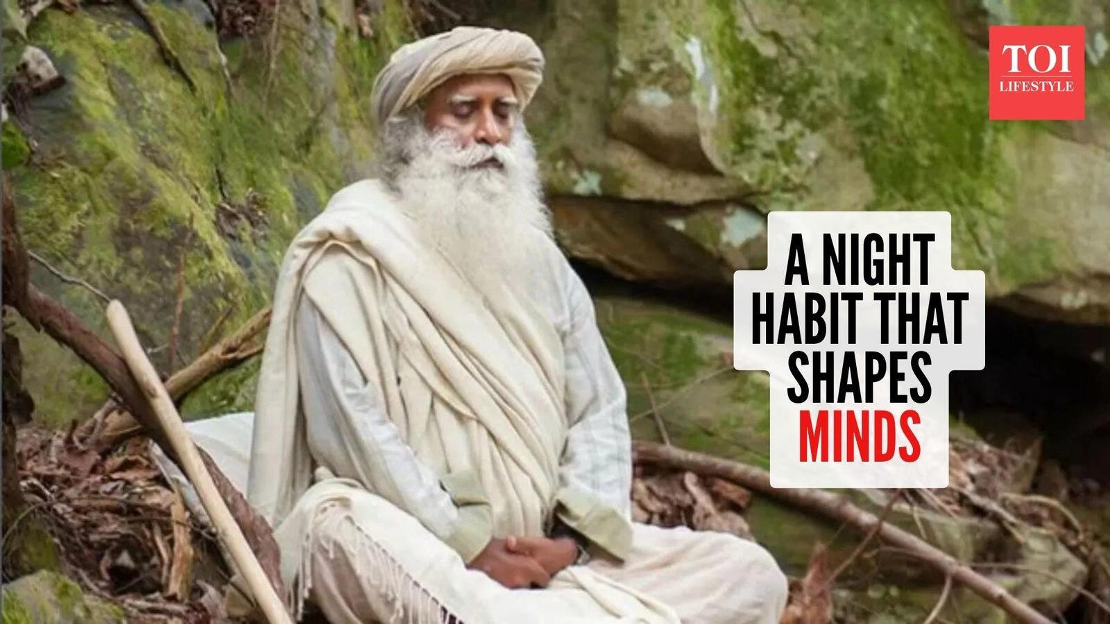 Sadhguru’s advice for you and why parents should encourage kids to follow it