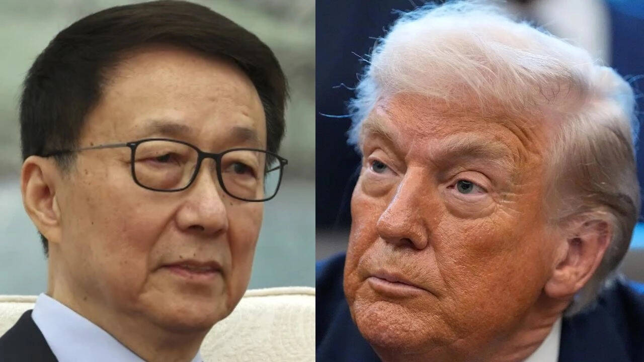 China criticises US tariffs at World Economic Forum; promises wider opening of economy