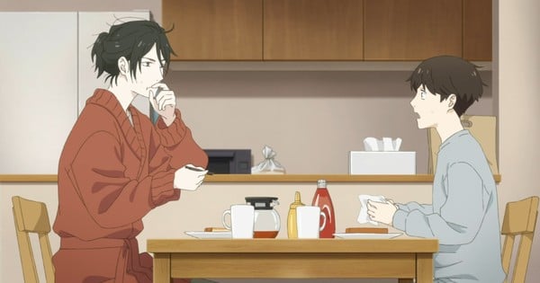 Journal with Witch ‒ Episodes 1-3