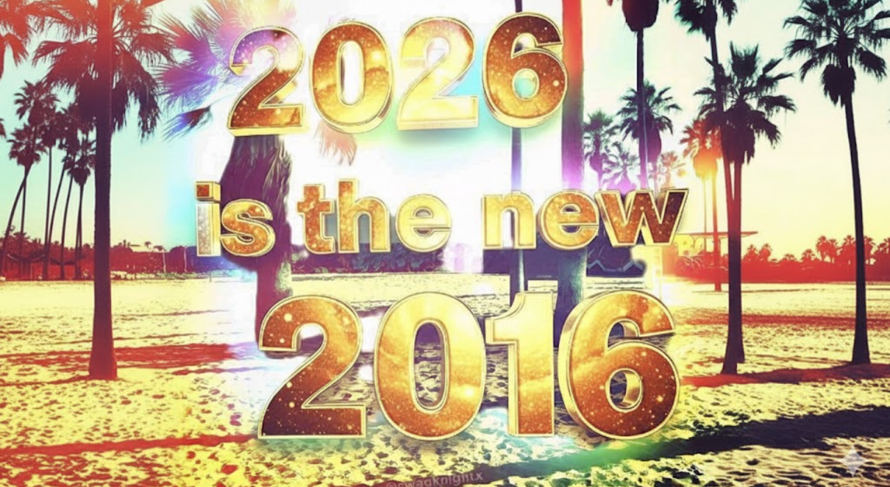 '2026 Is the New 2016': Why everyone’s engaging in performative trend-hopping