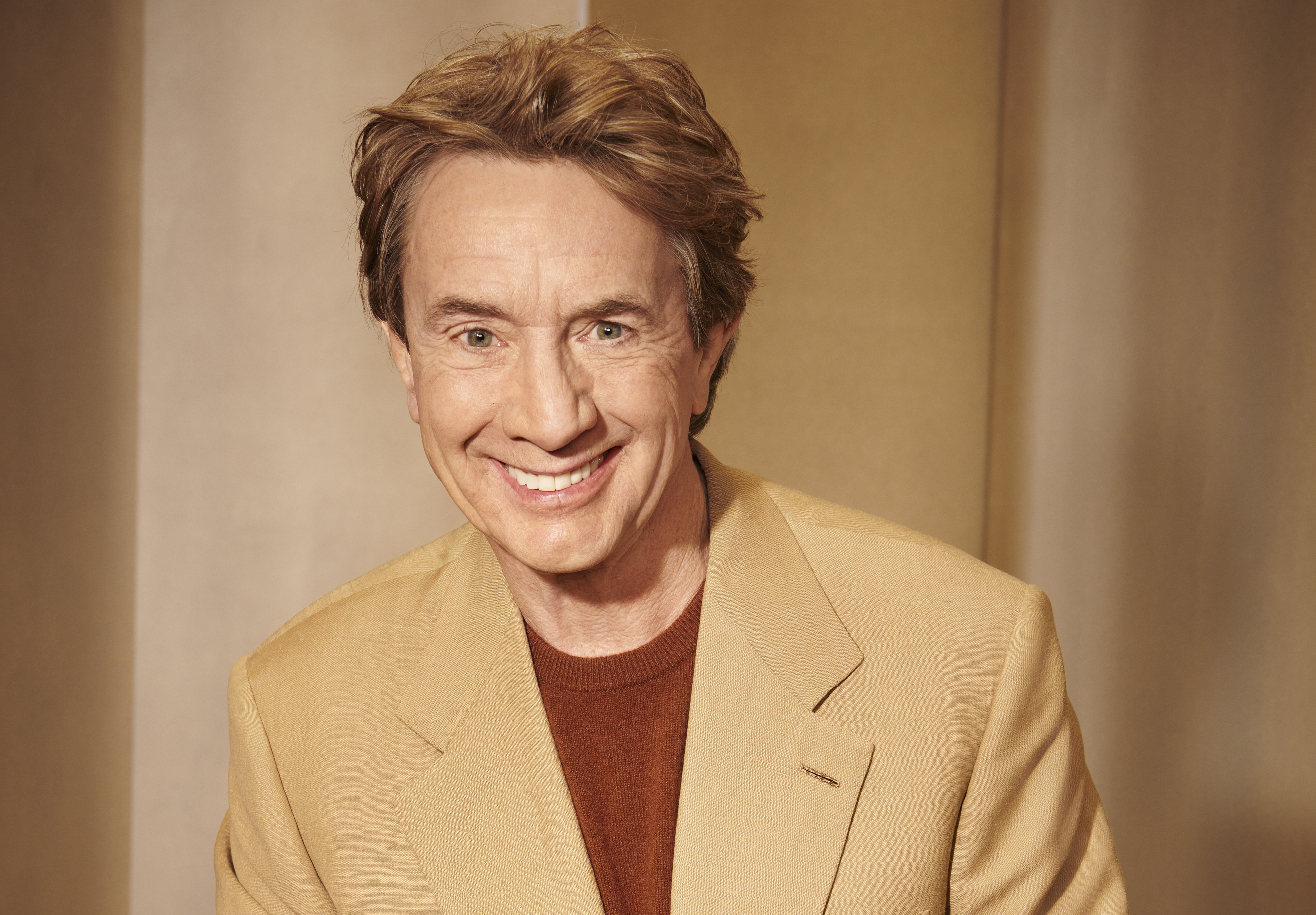 Martin Short Doc ‘Marty, Life Is Short’ Sets May Launch On Netflix
