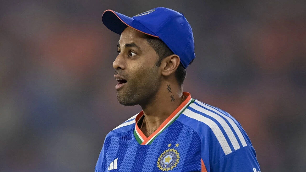 'I would like to bat the same way': Surya on his poor form