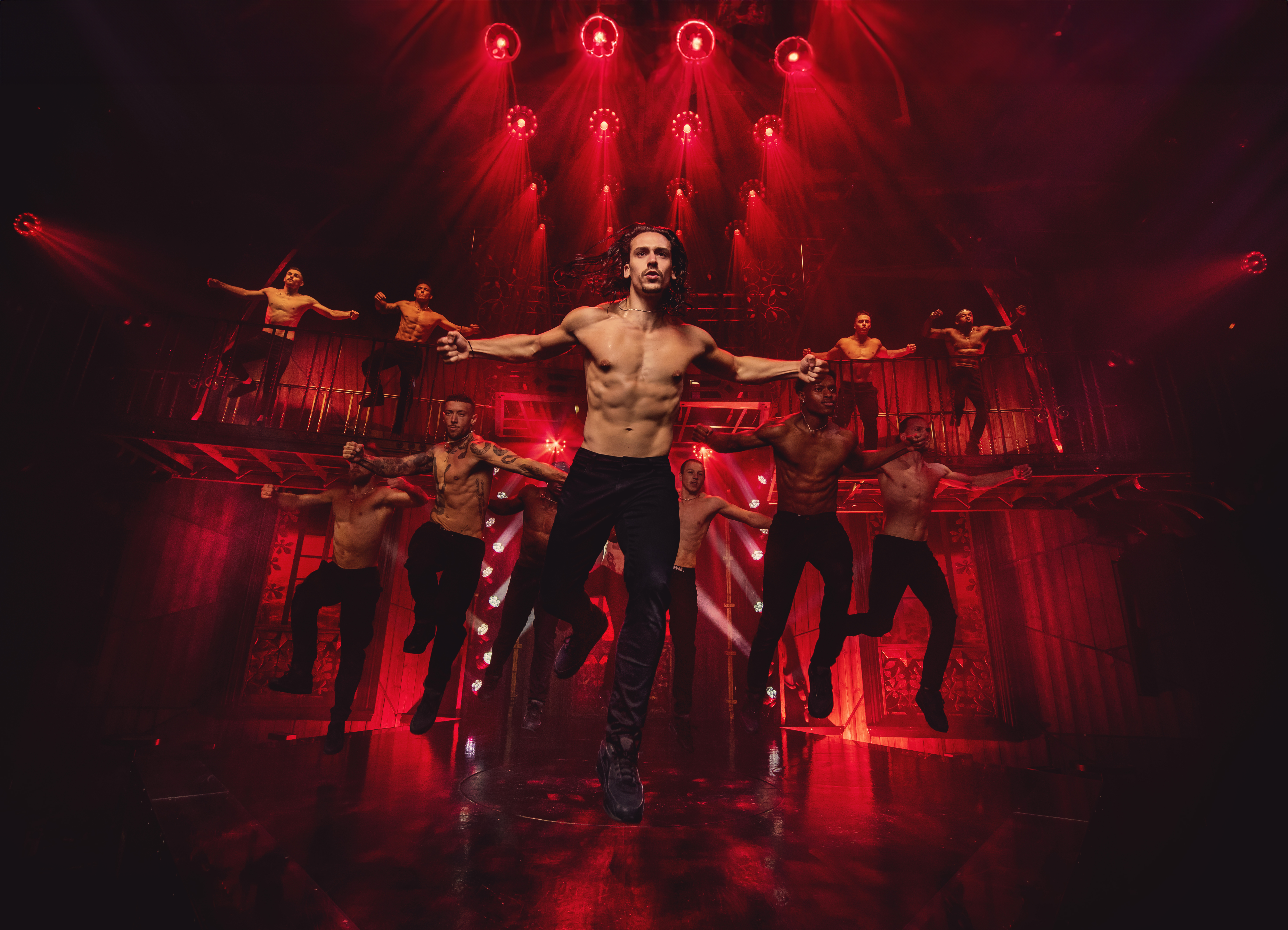 Channing Tatum’s ‘Magic Mike Live’ Show To Open At Newly Renovated Times Square Venue This Fall