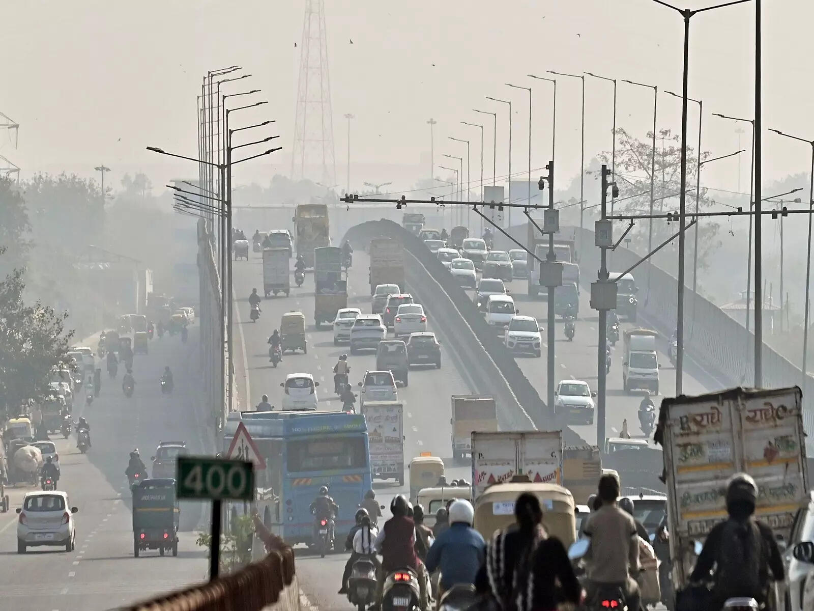 Delhi government to construct six lane elevated road in South Delhi at a cost of over Rs 1400 cr