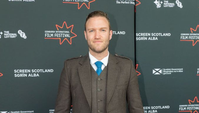 ‘Outlander’ & ‘The Tourist’ Actor Diarmaid Murtagh Will Play Villainous Space Pirate In DC’s ‘Supergirl’