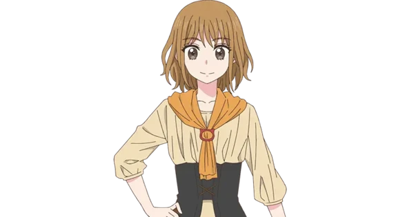 Champignon Witch Anime Casts Akane Fujita, Kazuki Ura