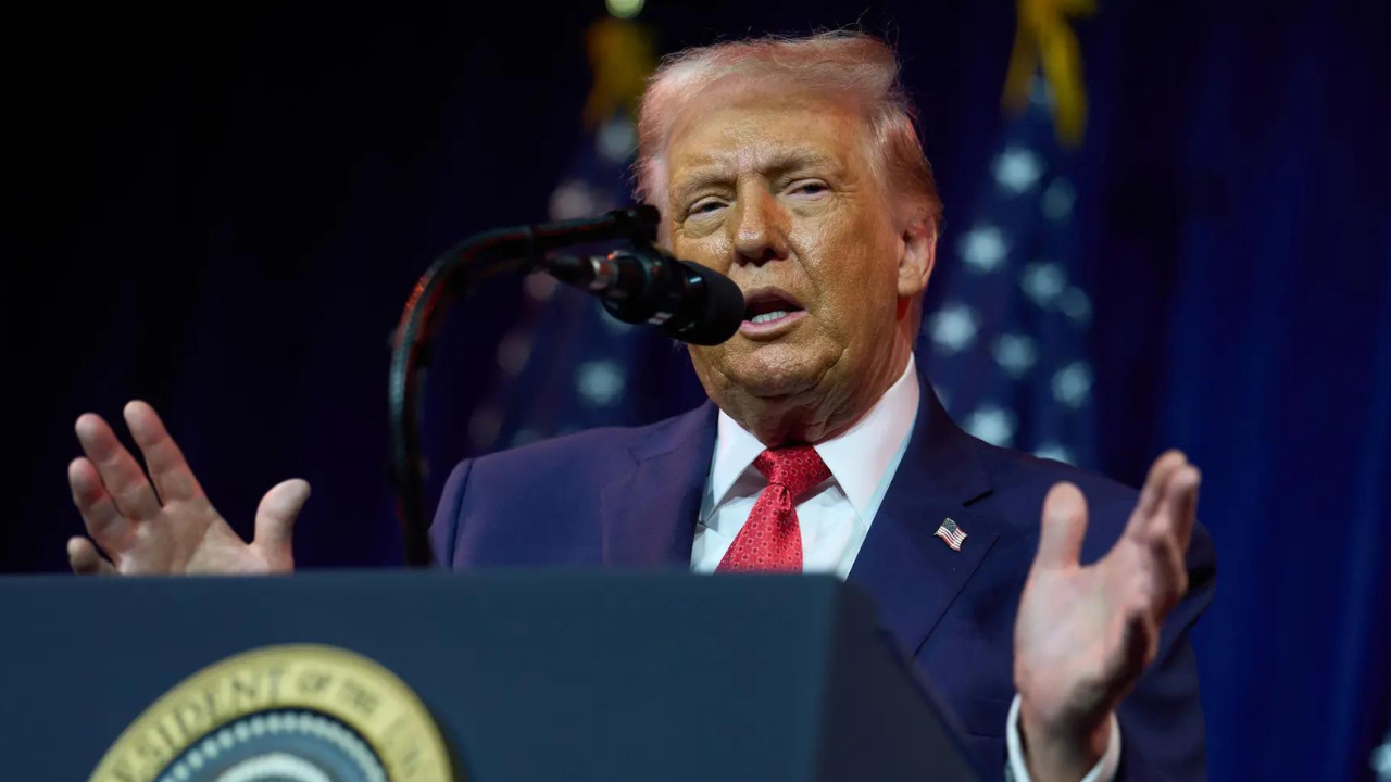 'Great stupidity': After Greenland, Trump eyes Diego Garcia; why it matters to India