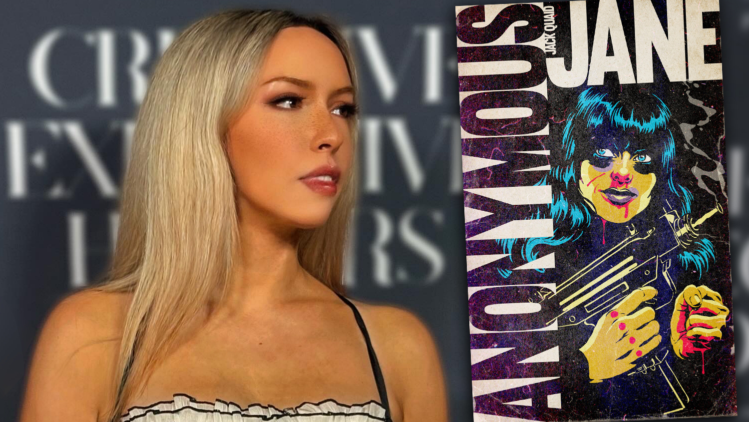 Alice Waddington To Direct Neotext Action Thriller ‘Anonymous Jane’