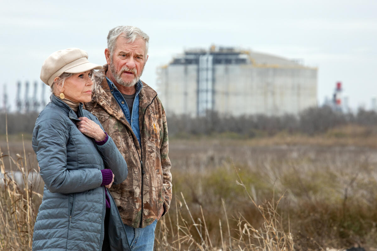 ‘Gaslit’ Trailer: Jane Fonda Joins Forces With Gulf Coast Communities In “Tooth And Nail” Environmental Fight