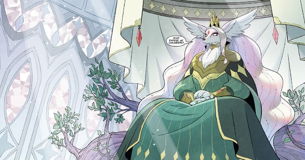 Exclusive: Unico: Awakening Series Ends in 8th Volume